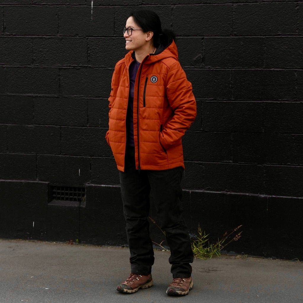 Norbu Hooded Jacket Men's