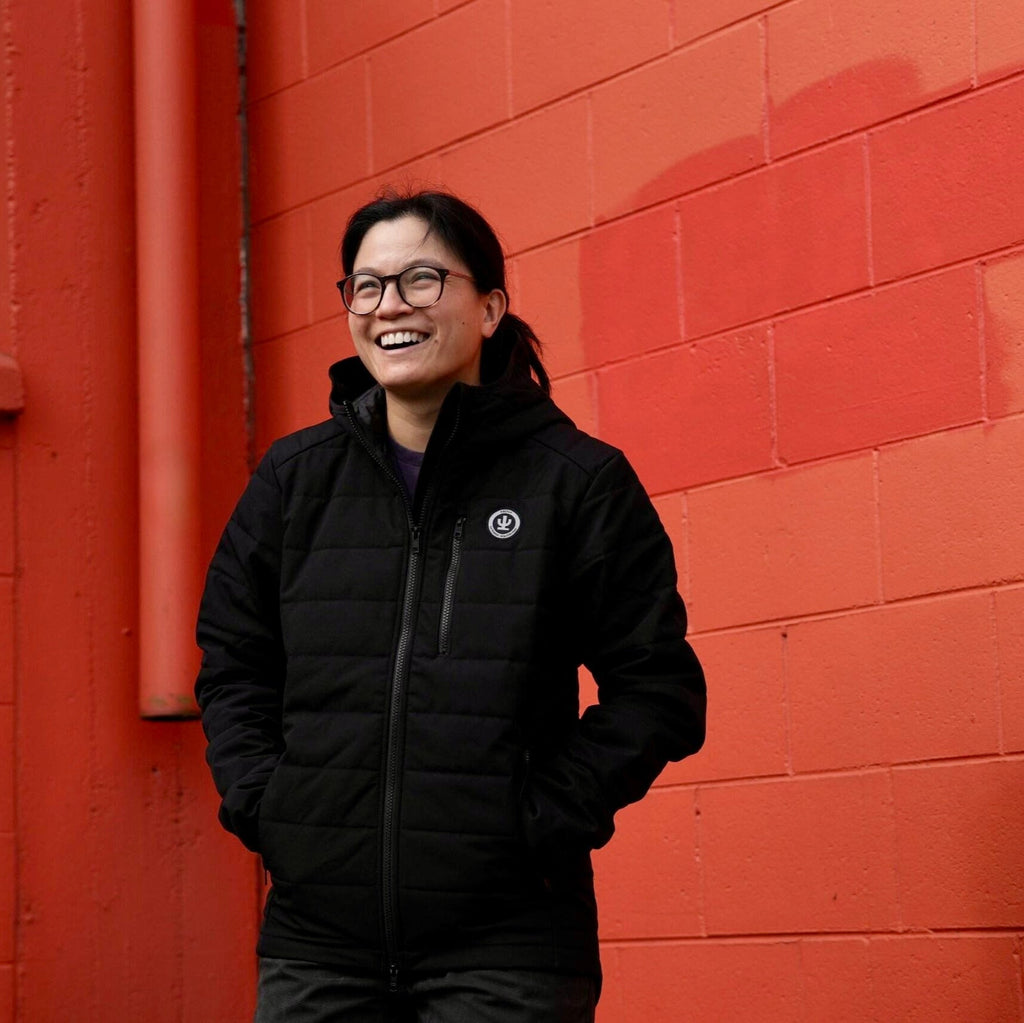 Norbu Hooded Jacket Men's