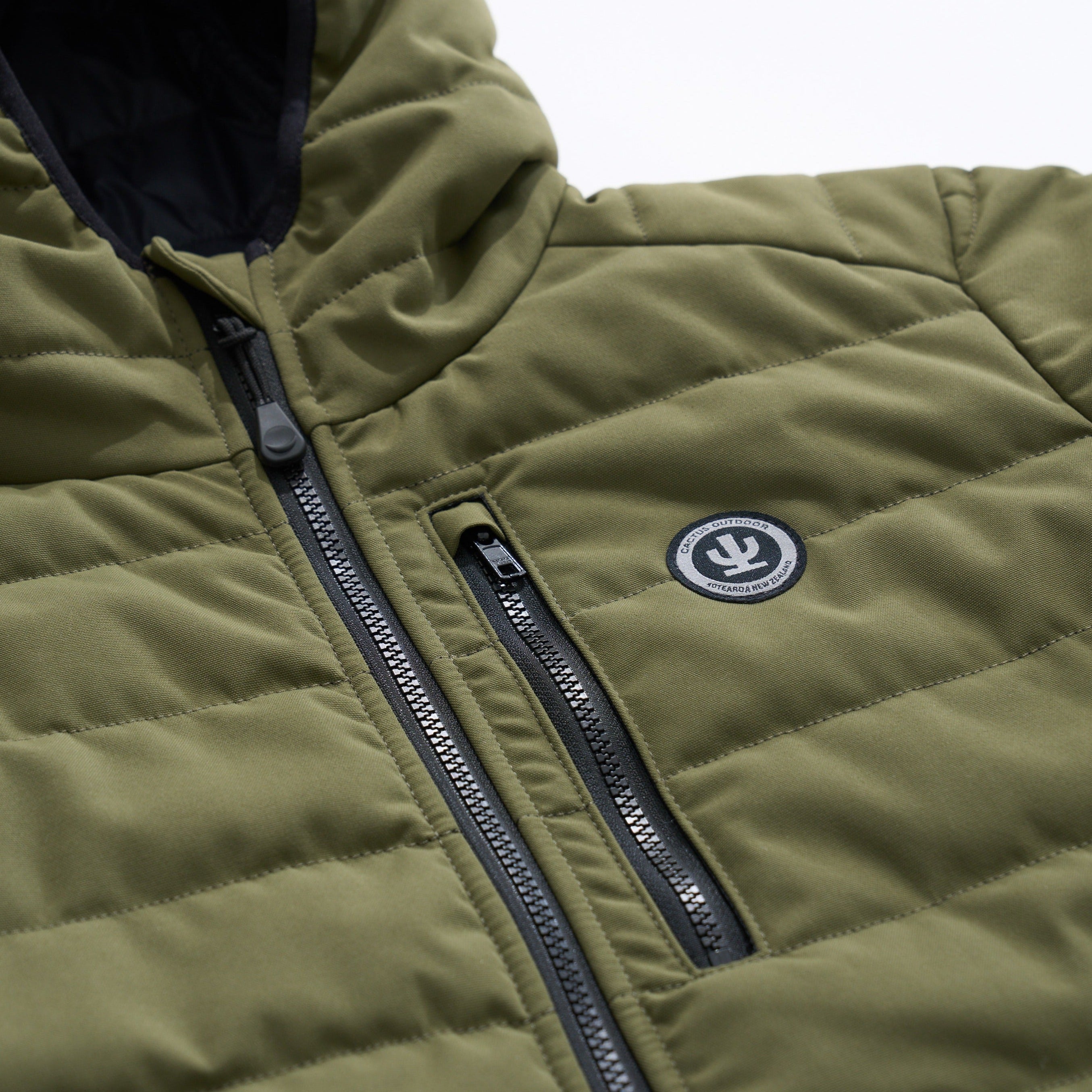 Norbu Hooded Jacket Men's