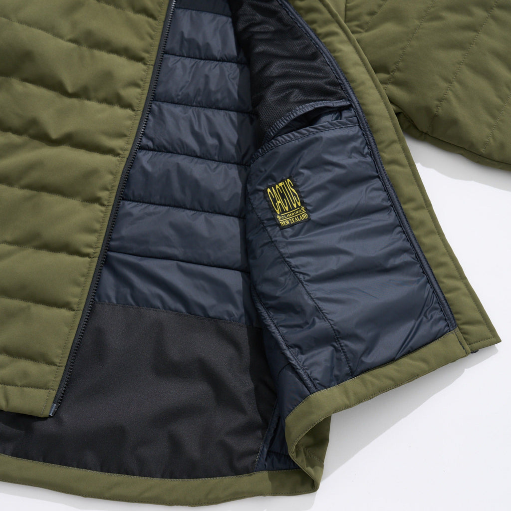 Norbu Hooded Jacket Men's