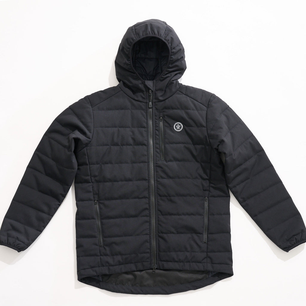 Norbu Hooded Jacket Men's
