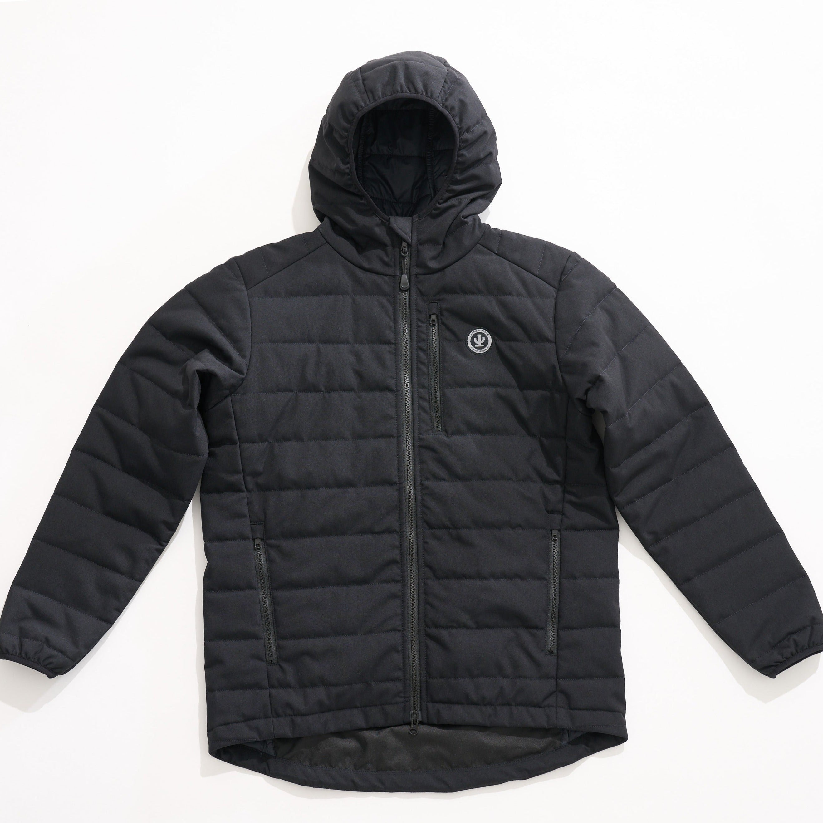 Norbu Hooded Jacket Men's