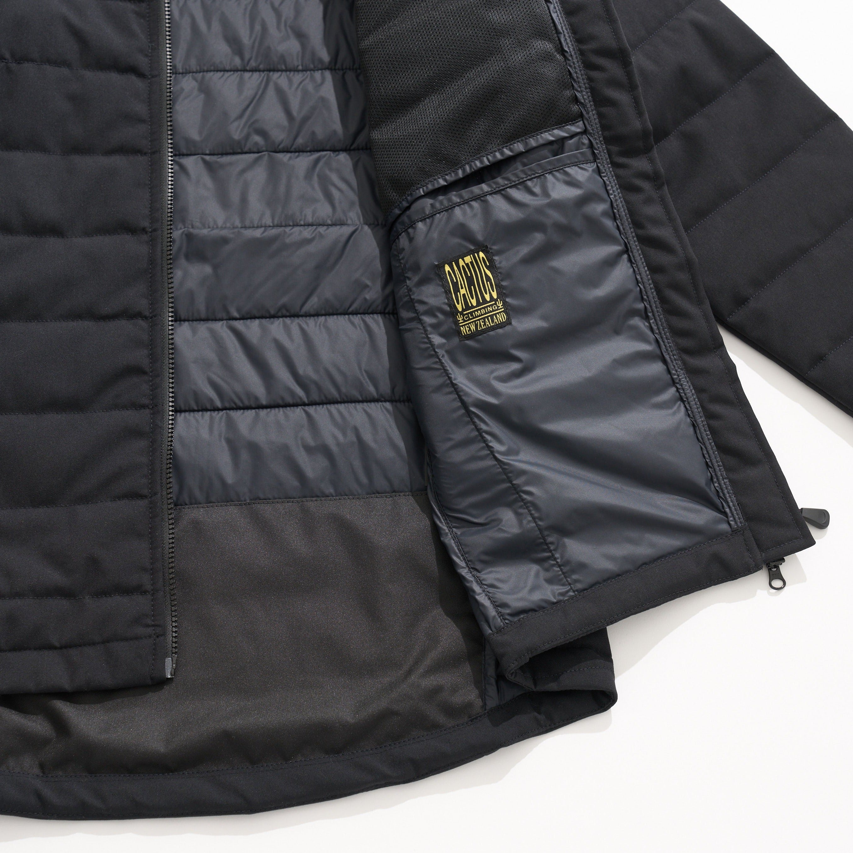 Norbu Hooded Jacket Men's