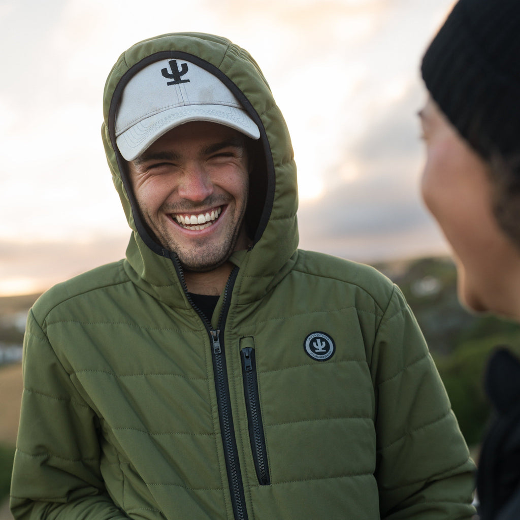 Norbu Hooded Jacket Men's