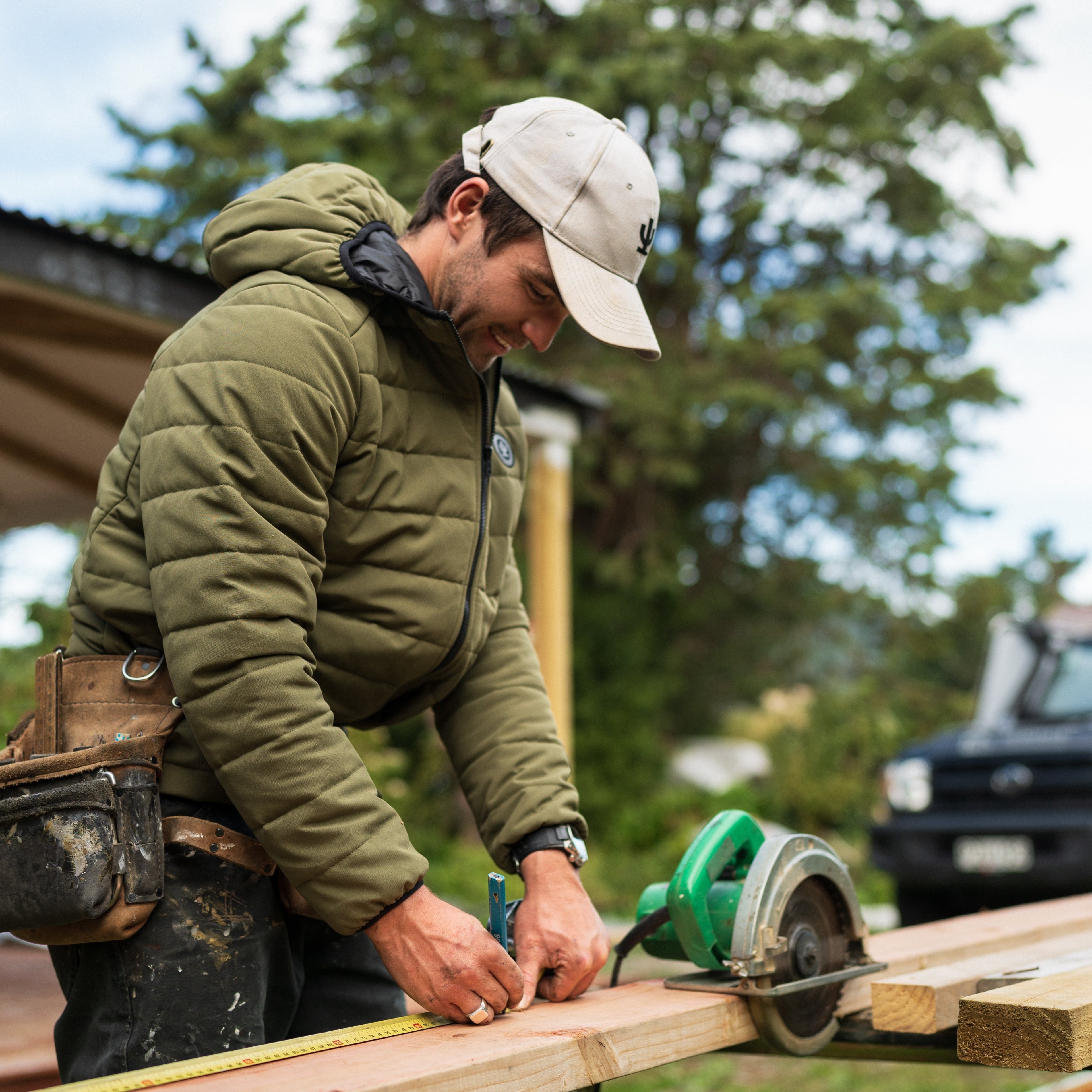 Norbu Hooded Jacket Men's