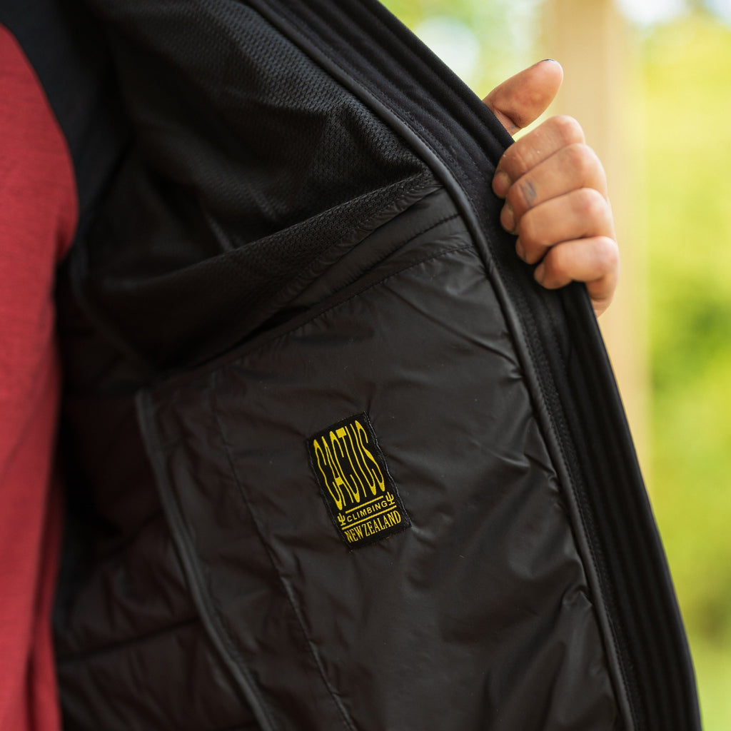 Norbu Hooded Jacket Men's