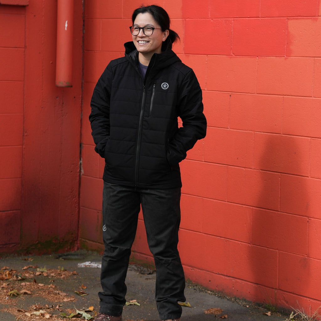 Norbu Hooded Jacket Men's