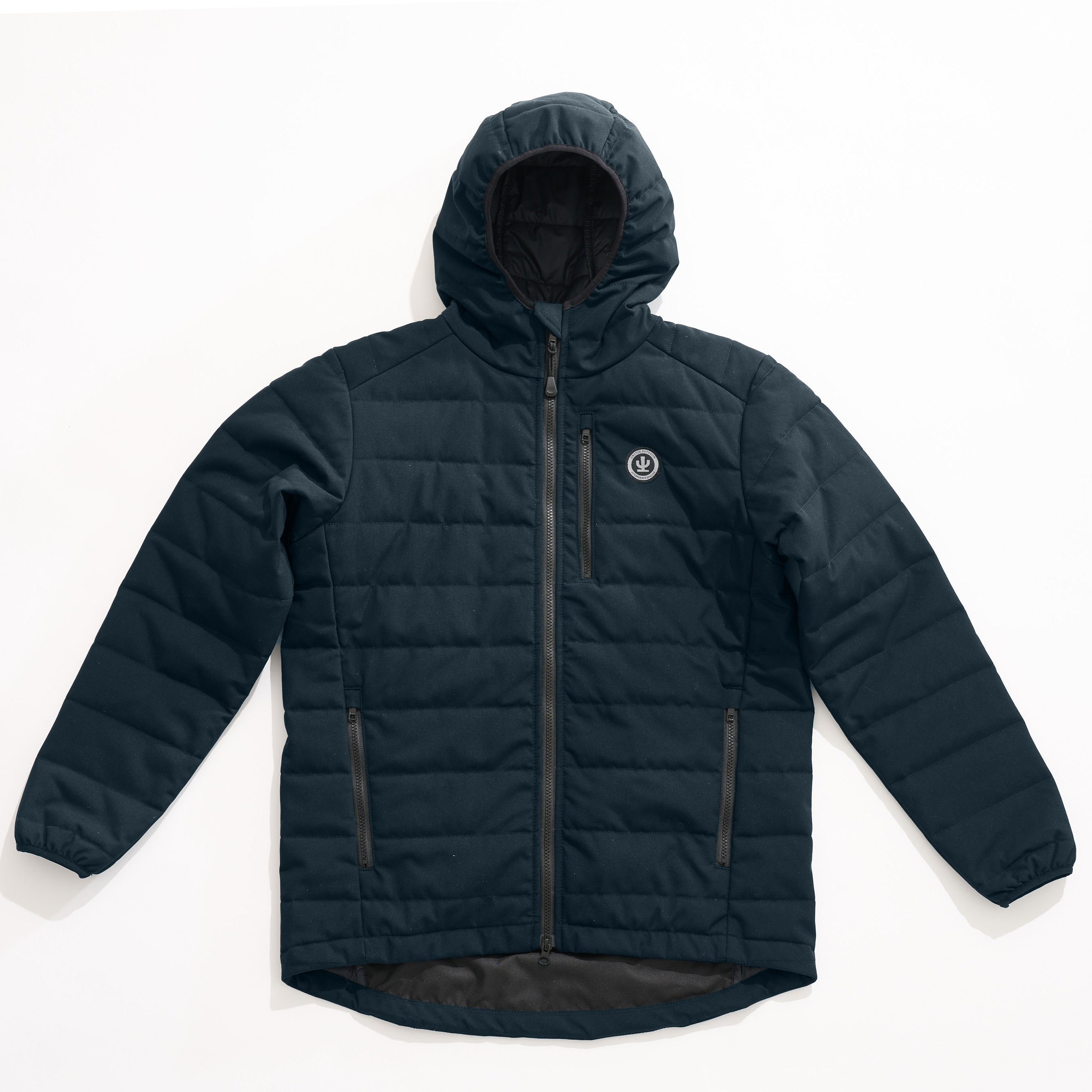 Norbu Hooded Jacket Men's