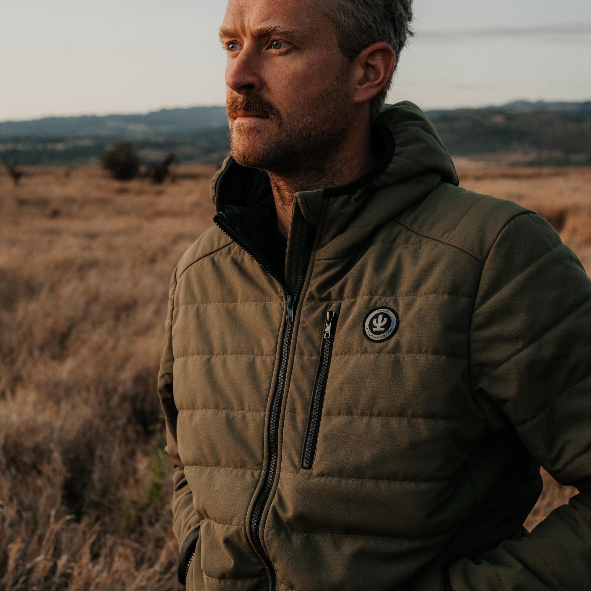 Norbu Hooded Jacket Men's