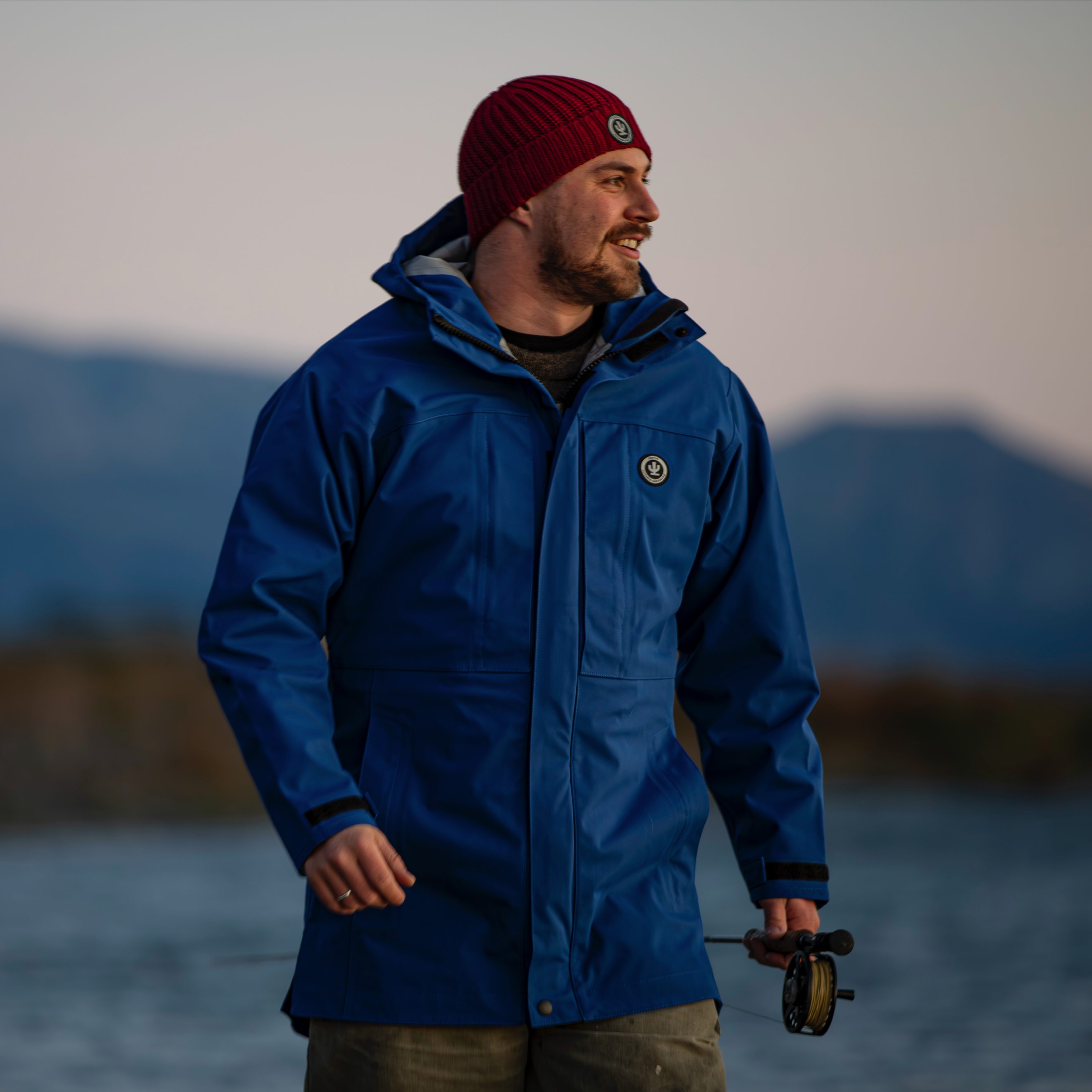 Rain Jacket - Unisex