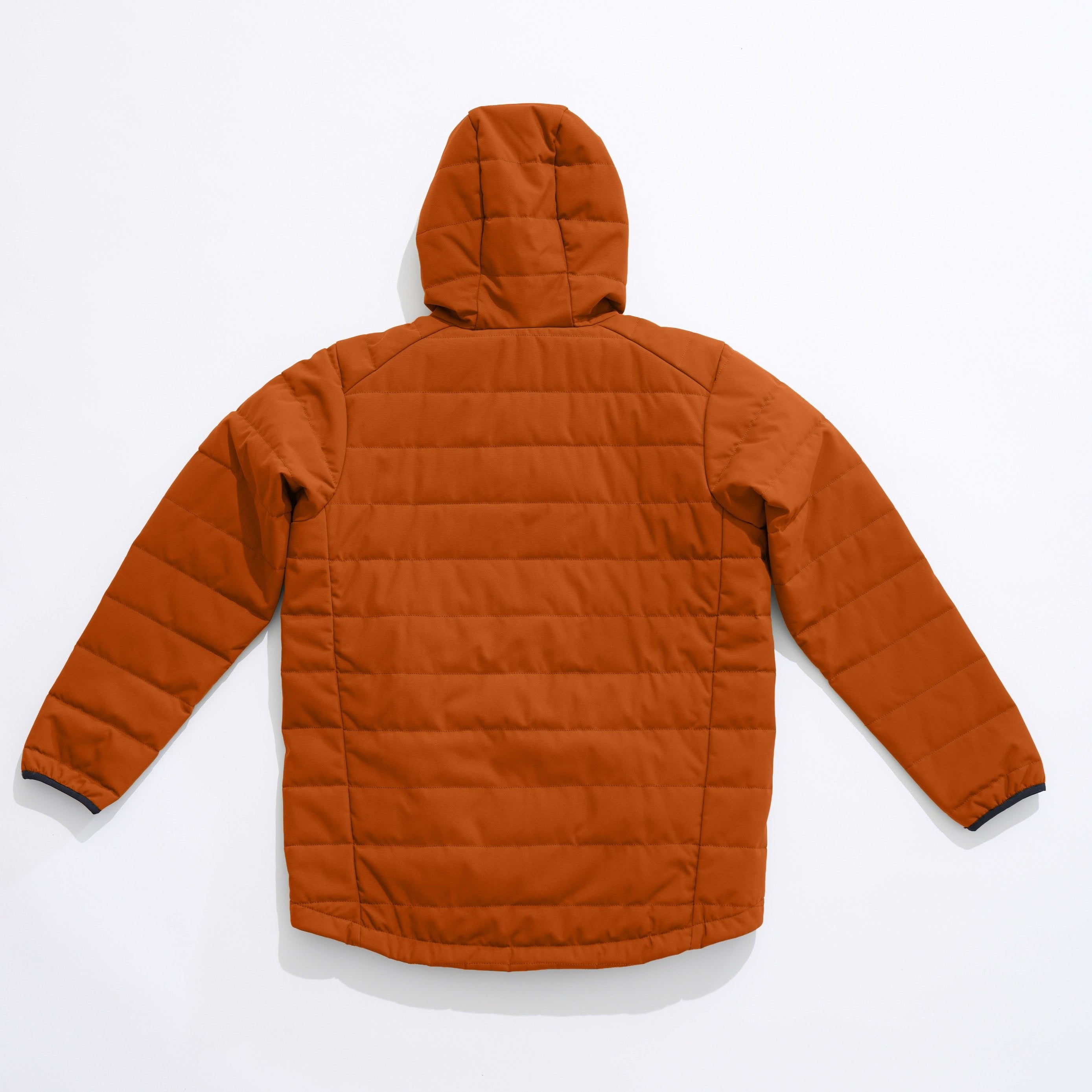 Norbu Hooded Jacket Men's